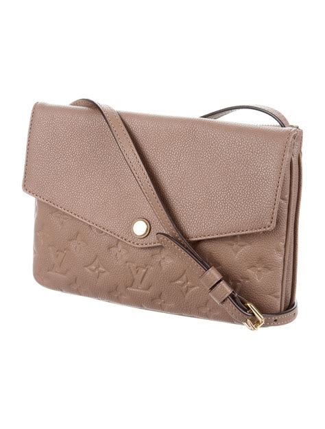 louis vuitton empreinte twice|Louis Vuitton emporium handbags.